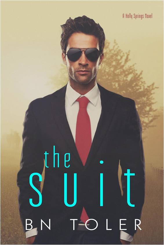 The Suit by BN Toler Blog Tour and Giveaway