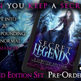 Secret Legends Boxed Set!