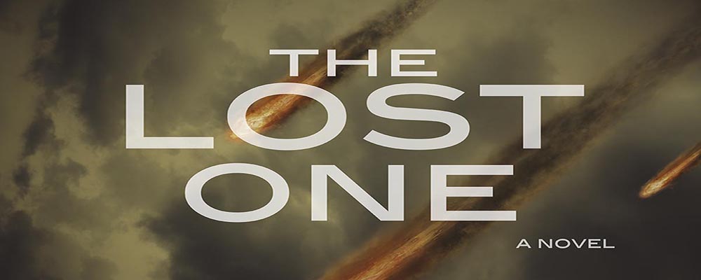 Cover Reveal for The Lost One