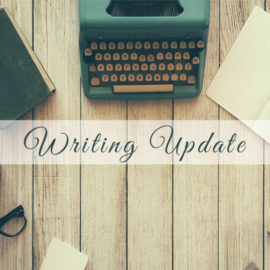 Writing Update 2